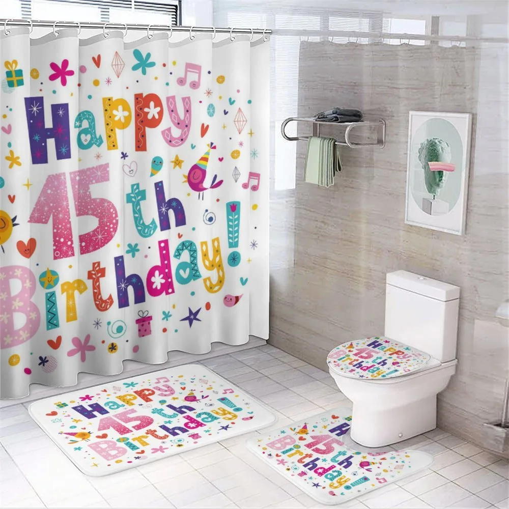 Teenage Girl Birthday — Your design