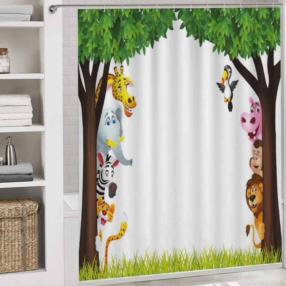 Trees Friendly Jungle — Detail 4