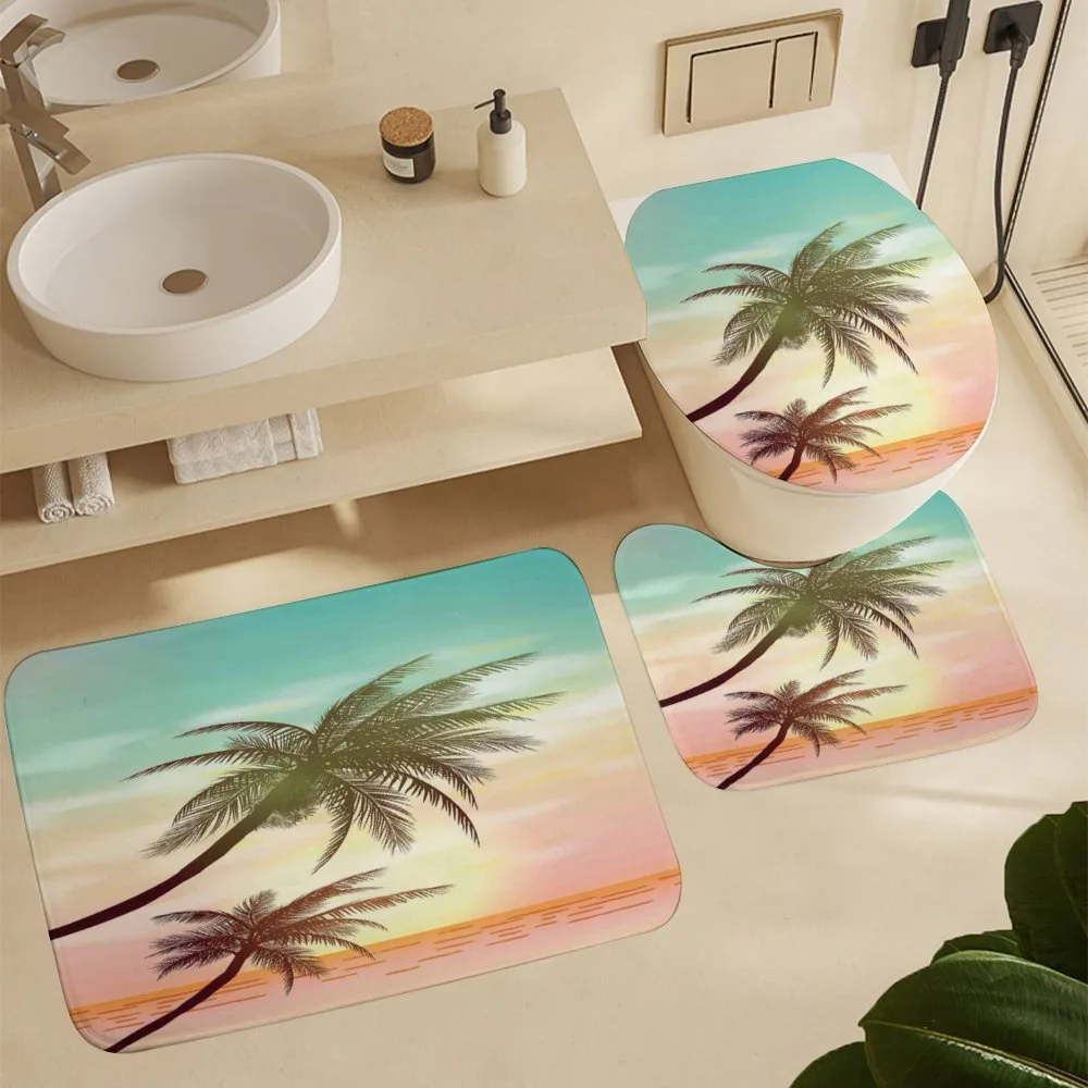Tropical Horizon Scene — Detail 5