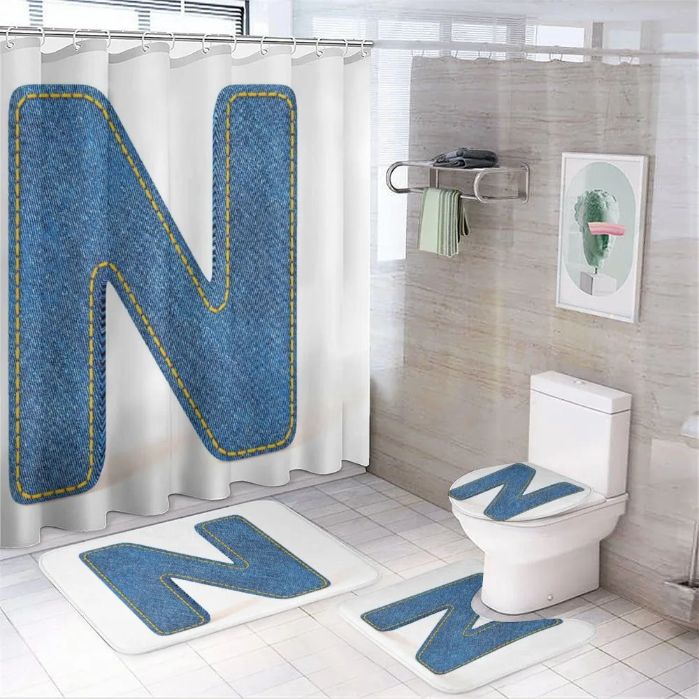 Uppercase N Jeans — Your design