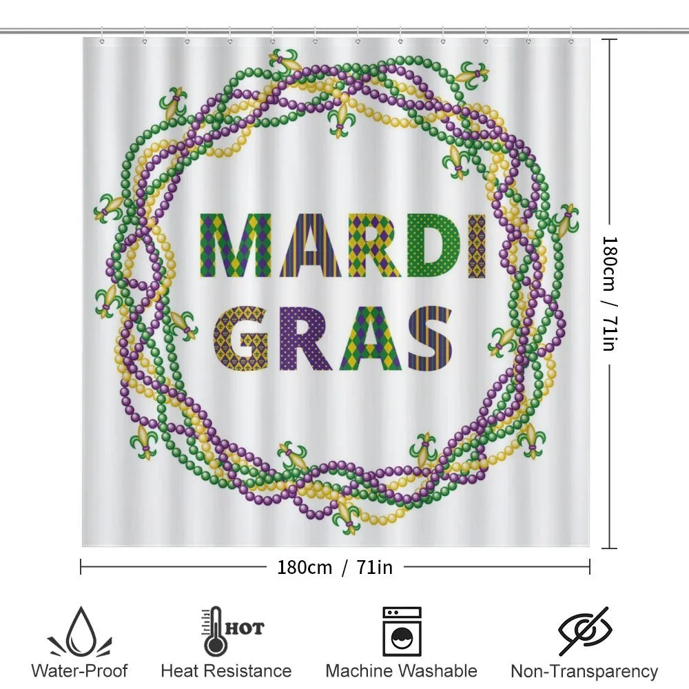 Vivid Beads Patterns — Detail 2