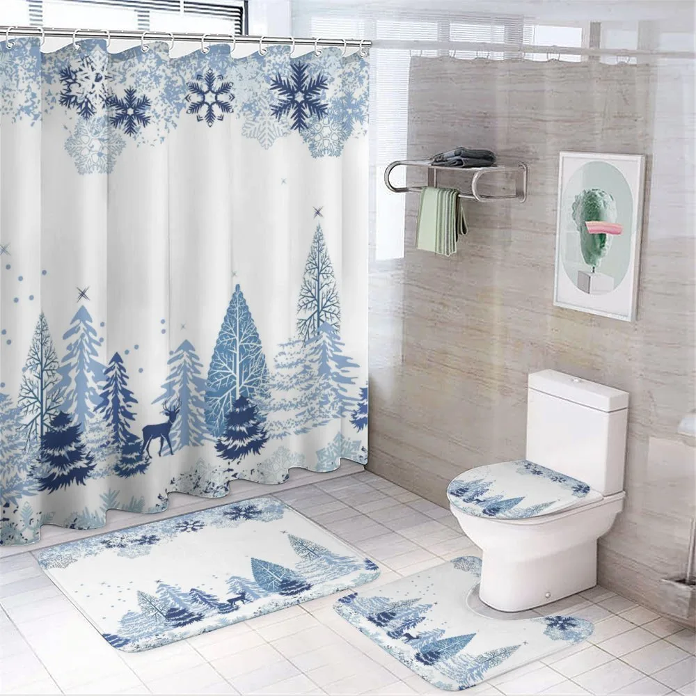 Winter Forest — Your design