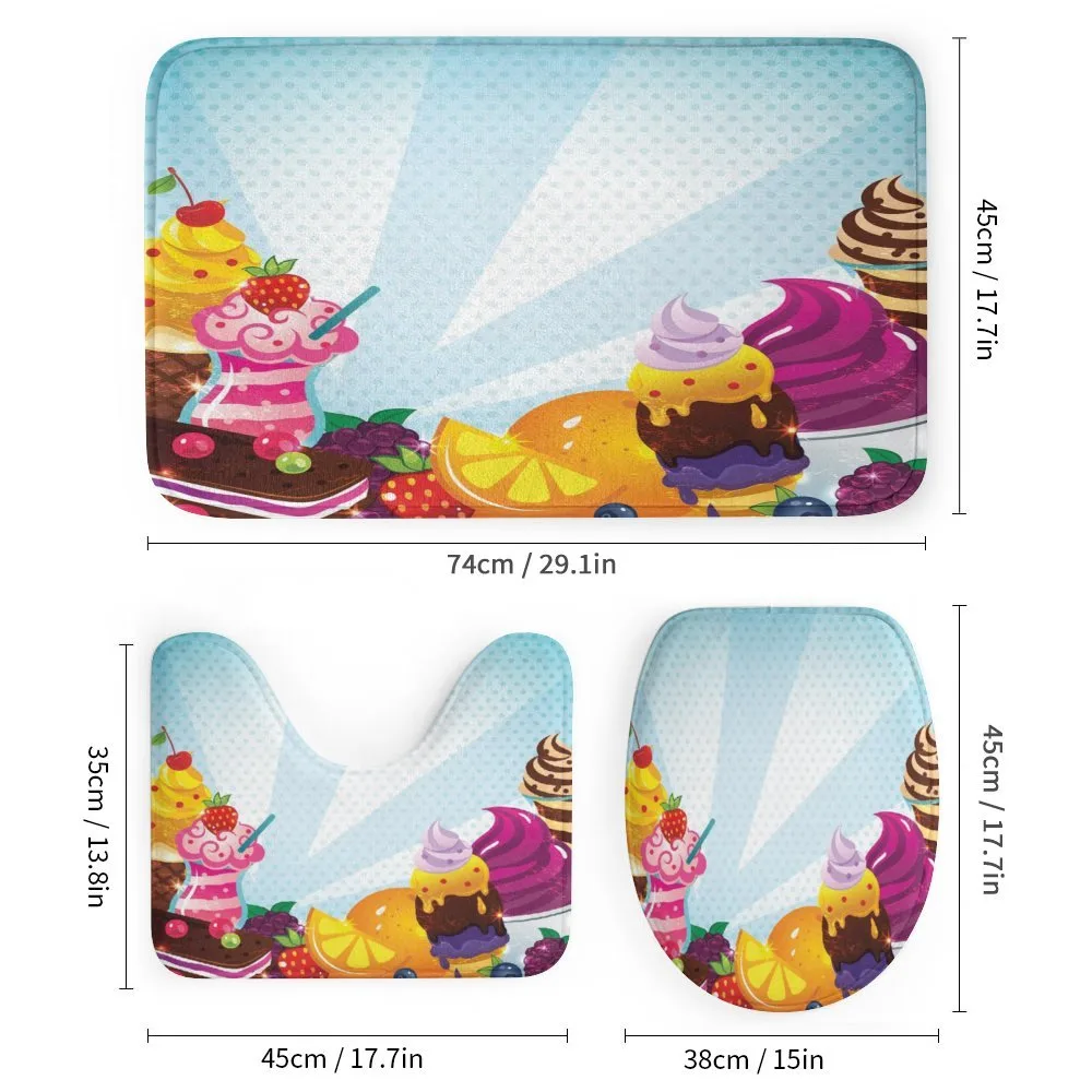 Yummy Flavors — Detail 1