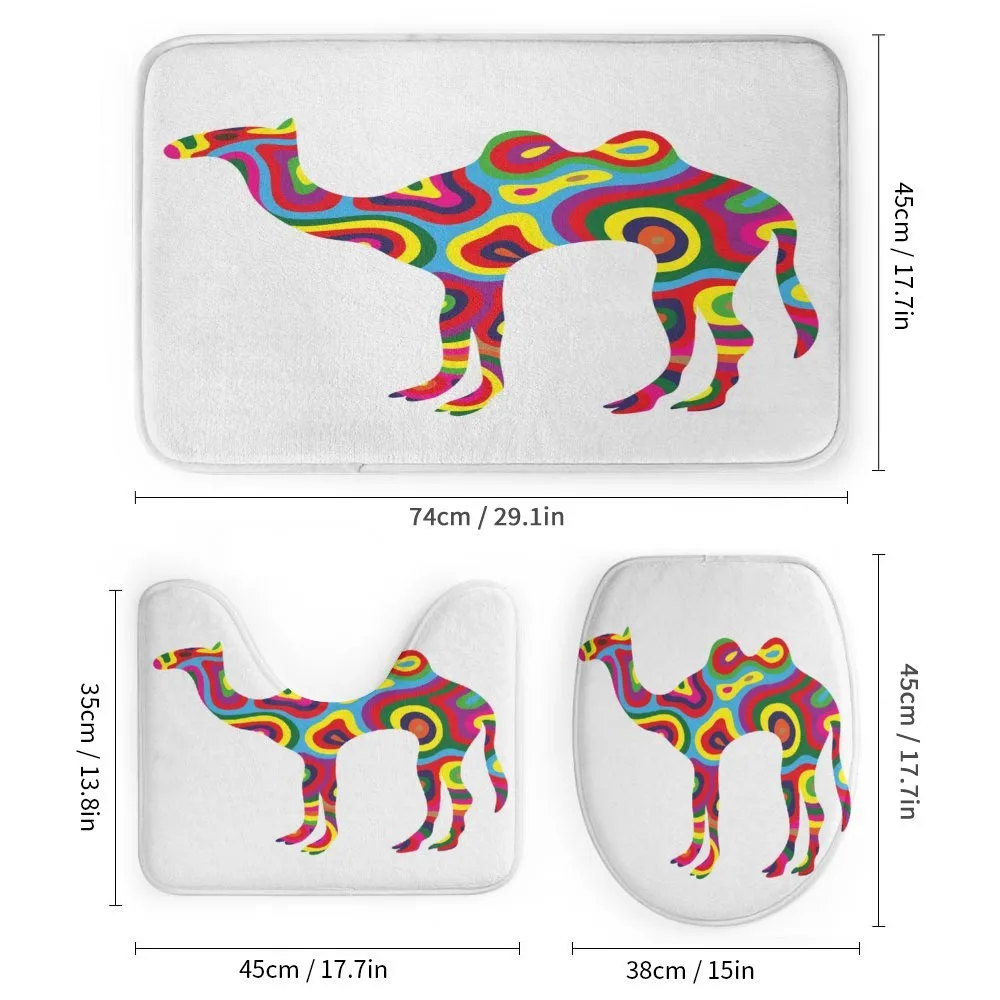 Abstract Camel — Detail 1