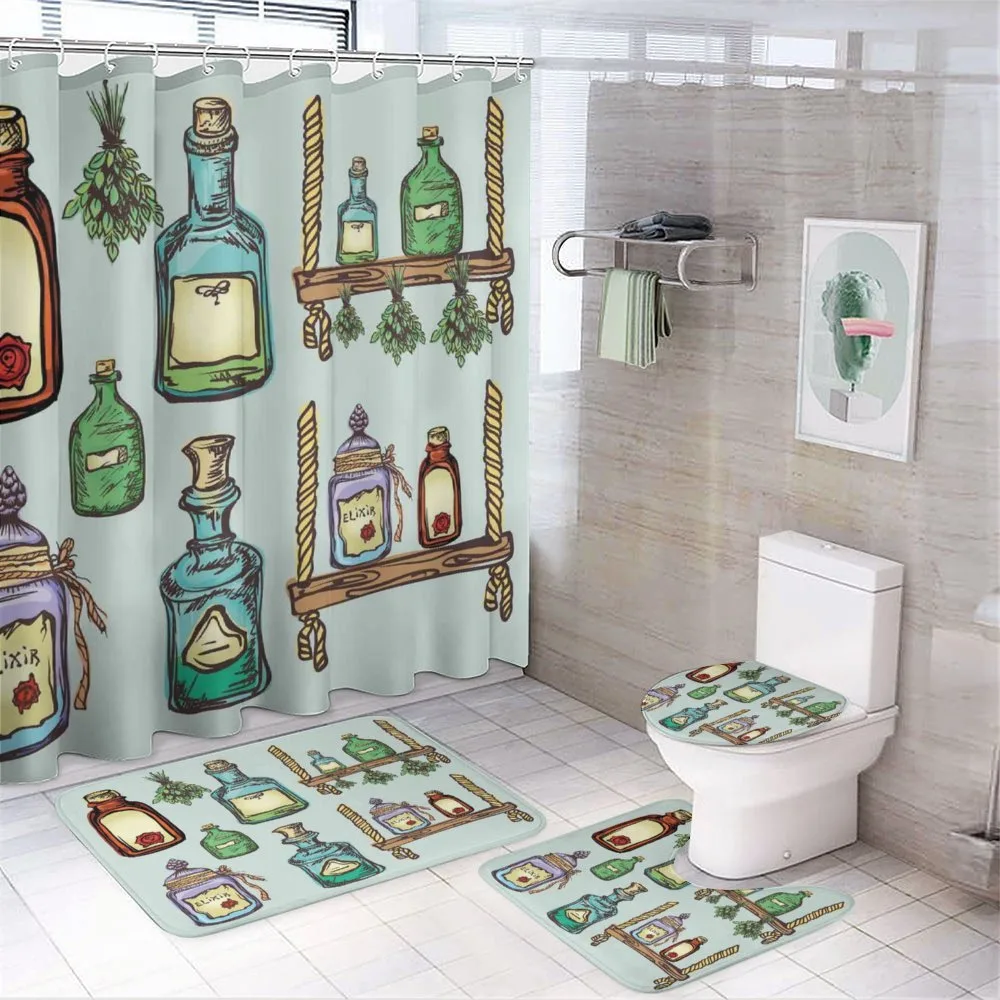 Alchemy Magic Elixir — Your design