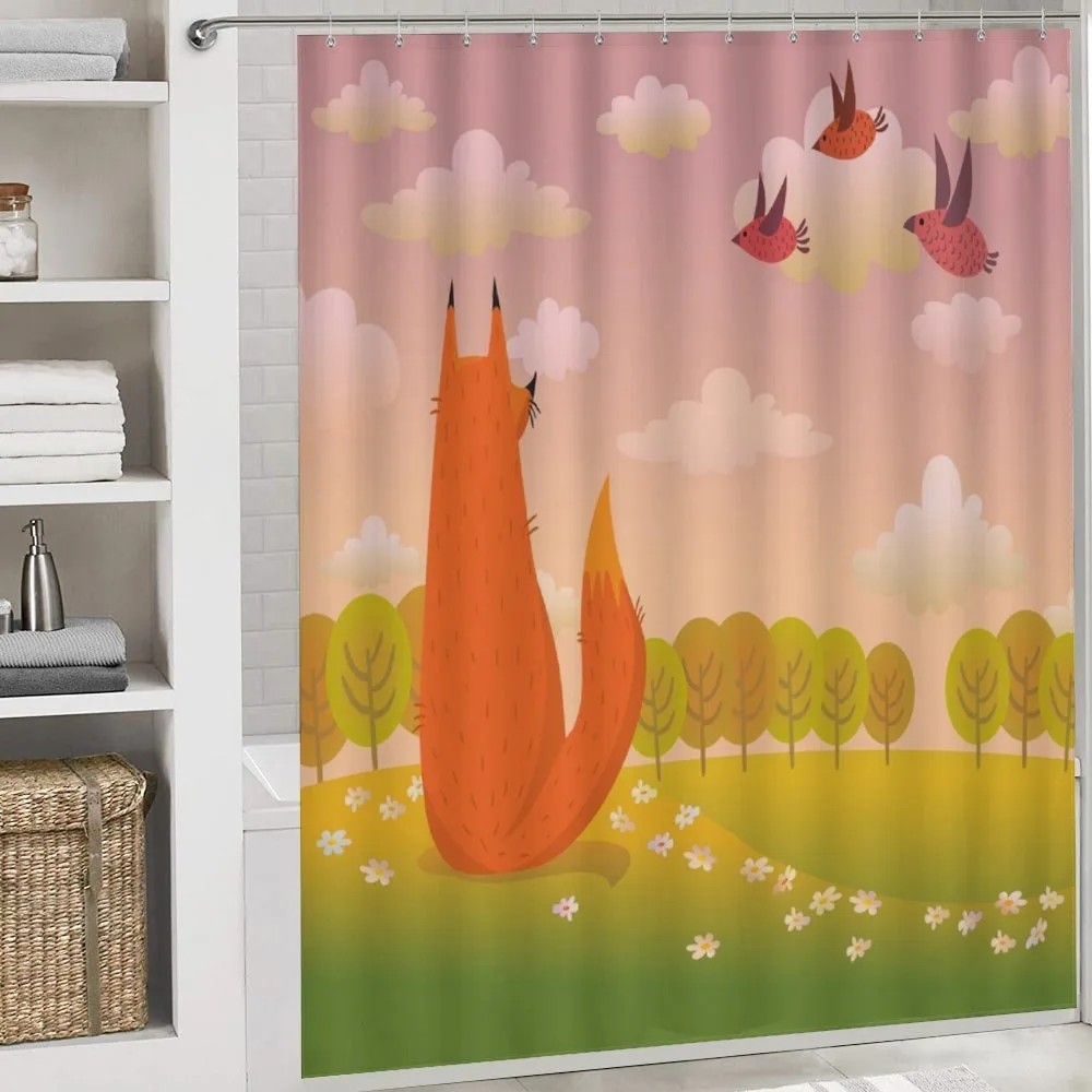Animal Fox Wildlife — Detail 4