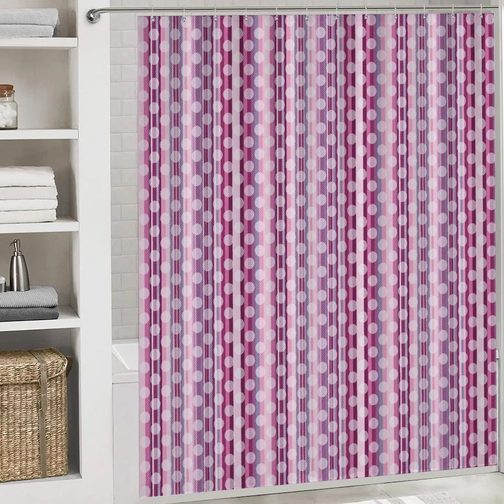 Barcode Stripes and Dots — Detail 4