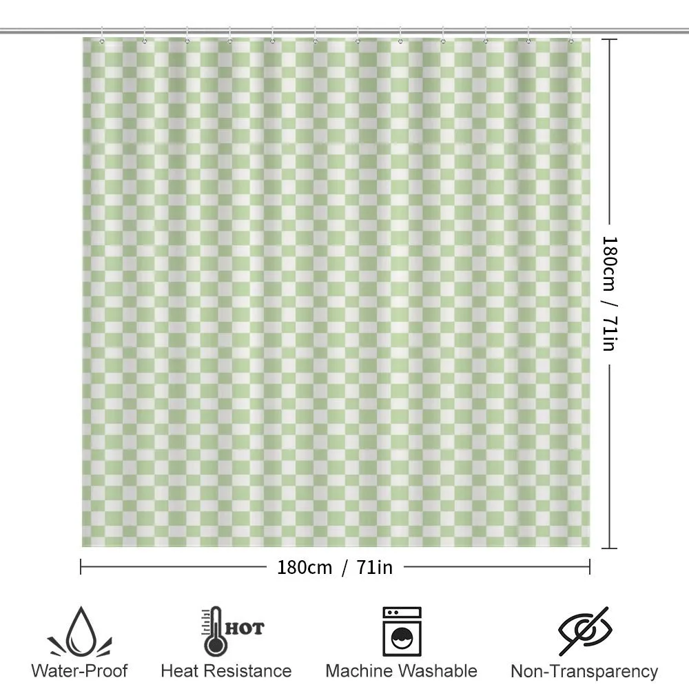 Big Little Squares Tile — Detail 2