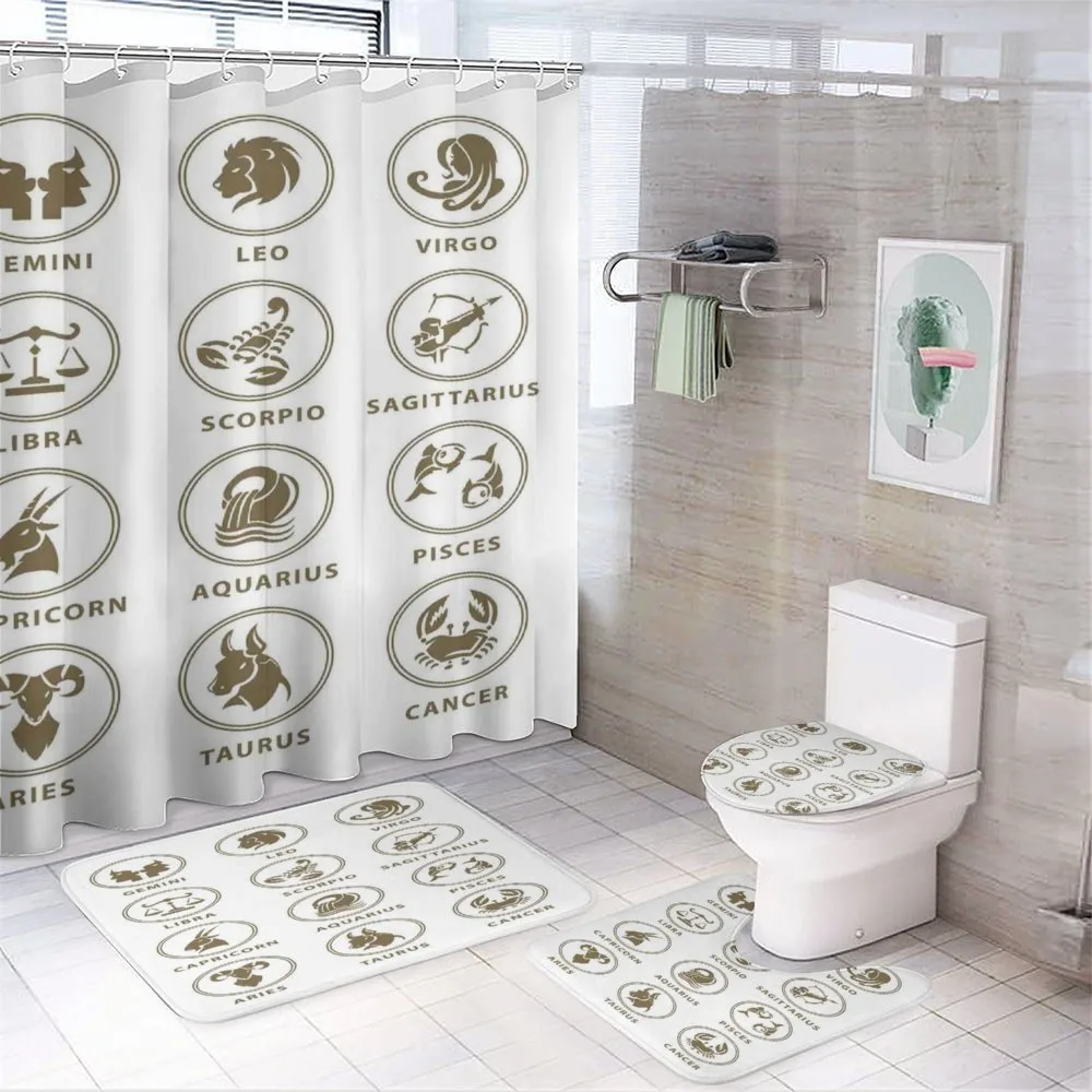 Classic Zodiac Chart — Your design