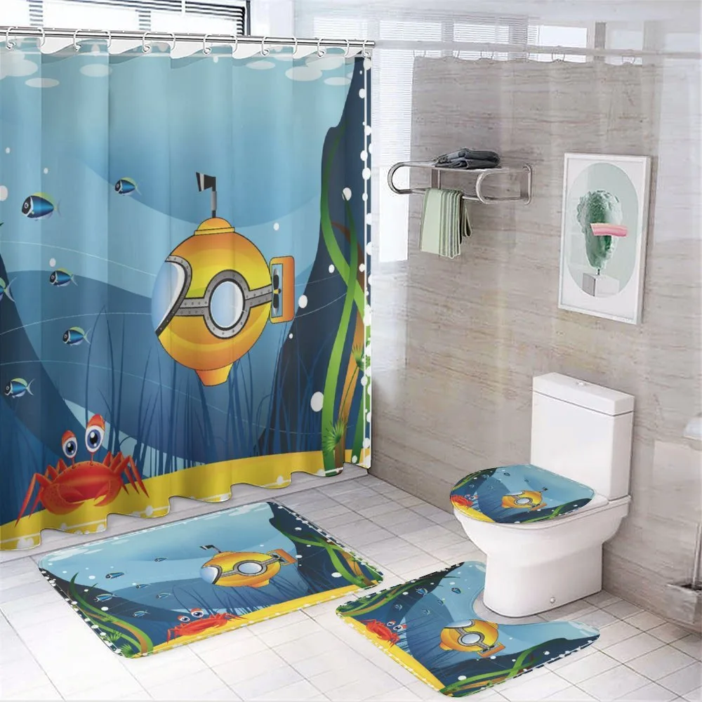 Crab Fish Sea — Your design