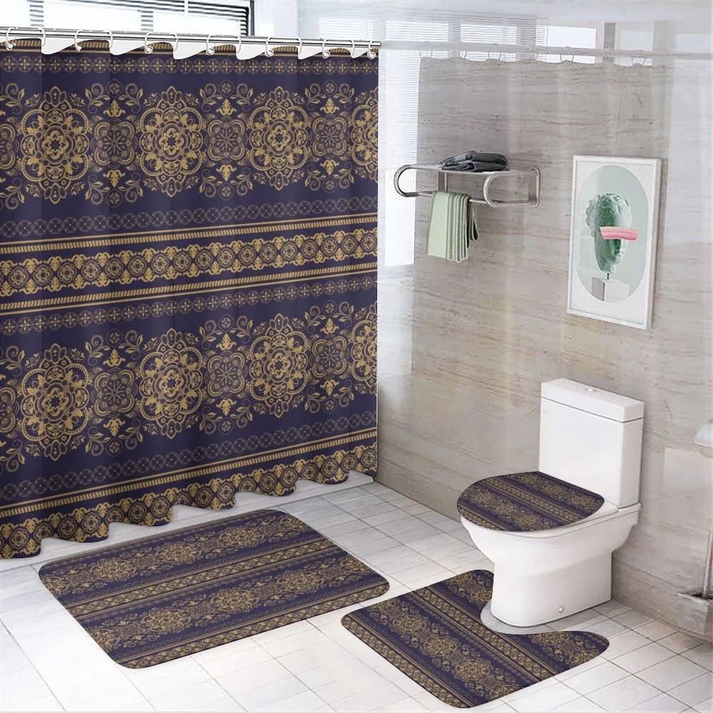 Damask Border — Your design