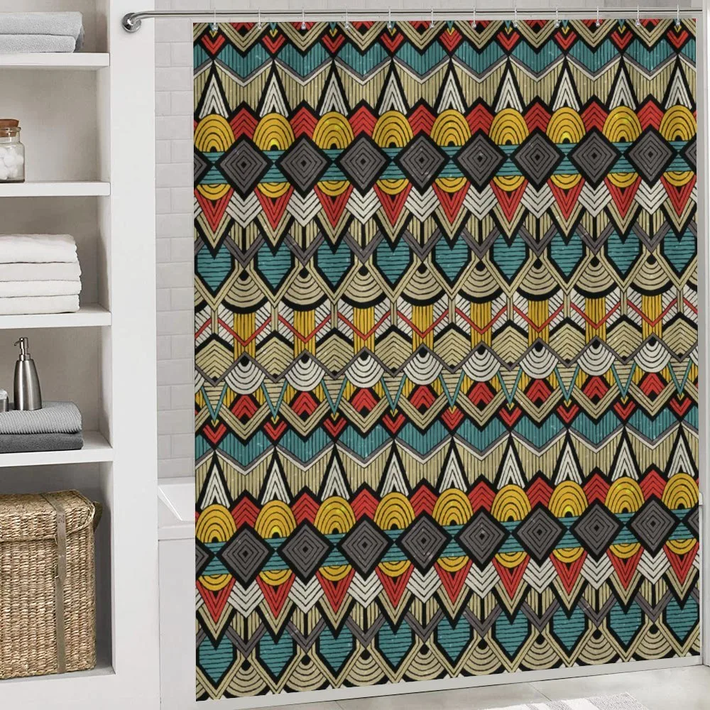 Folk Art Sharp Motifs — Detail 4