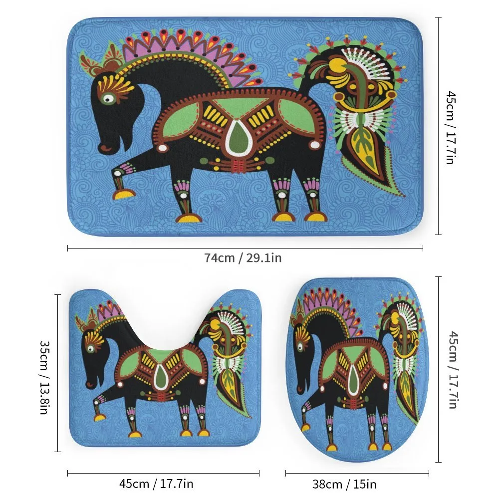 Folkloric Animal — Detail 1