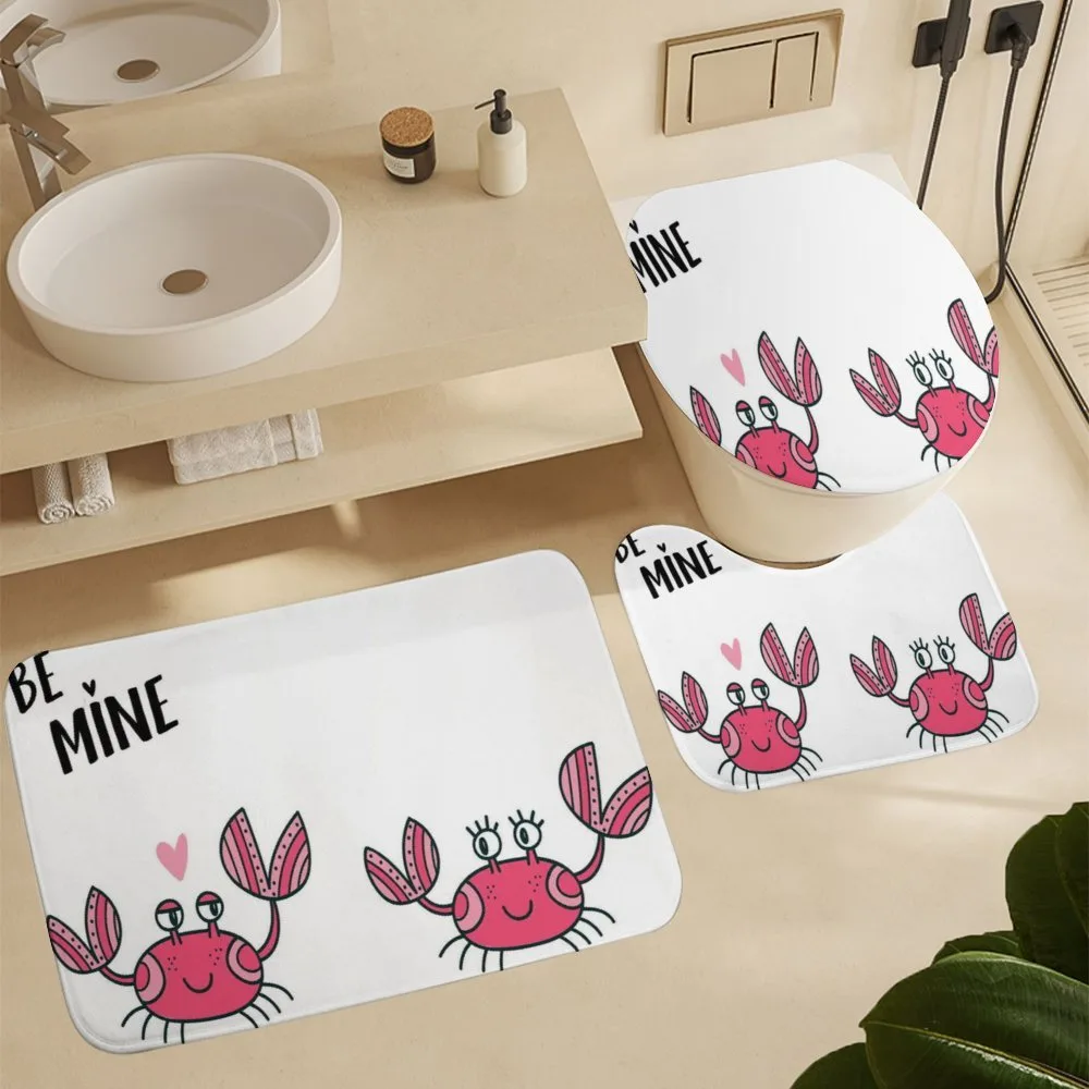 Funky Crab Couple and Heart — Detail 5