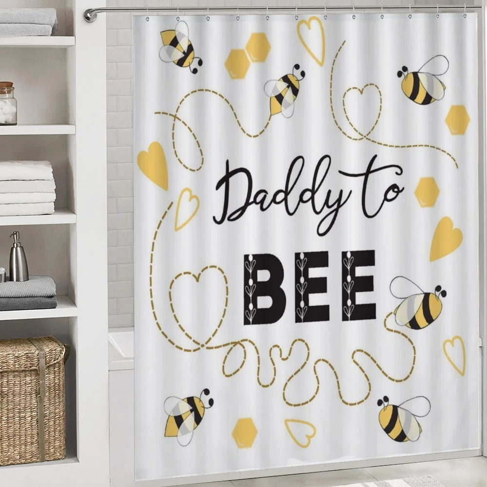 Funny Daddy to Bee Typography — Detail 4
