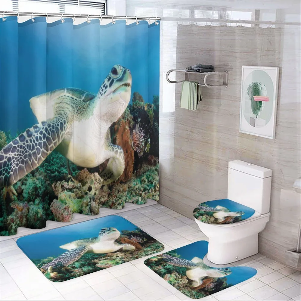 Green Turtle Coral — Your design