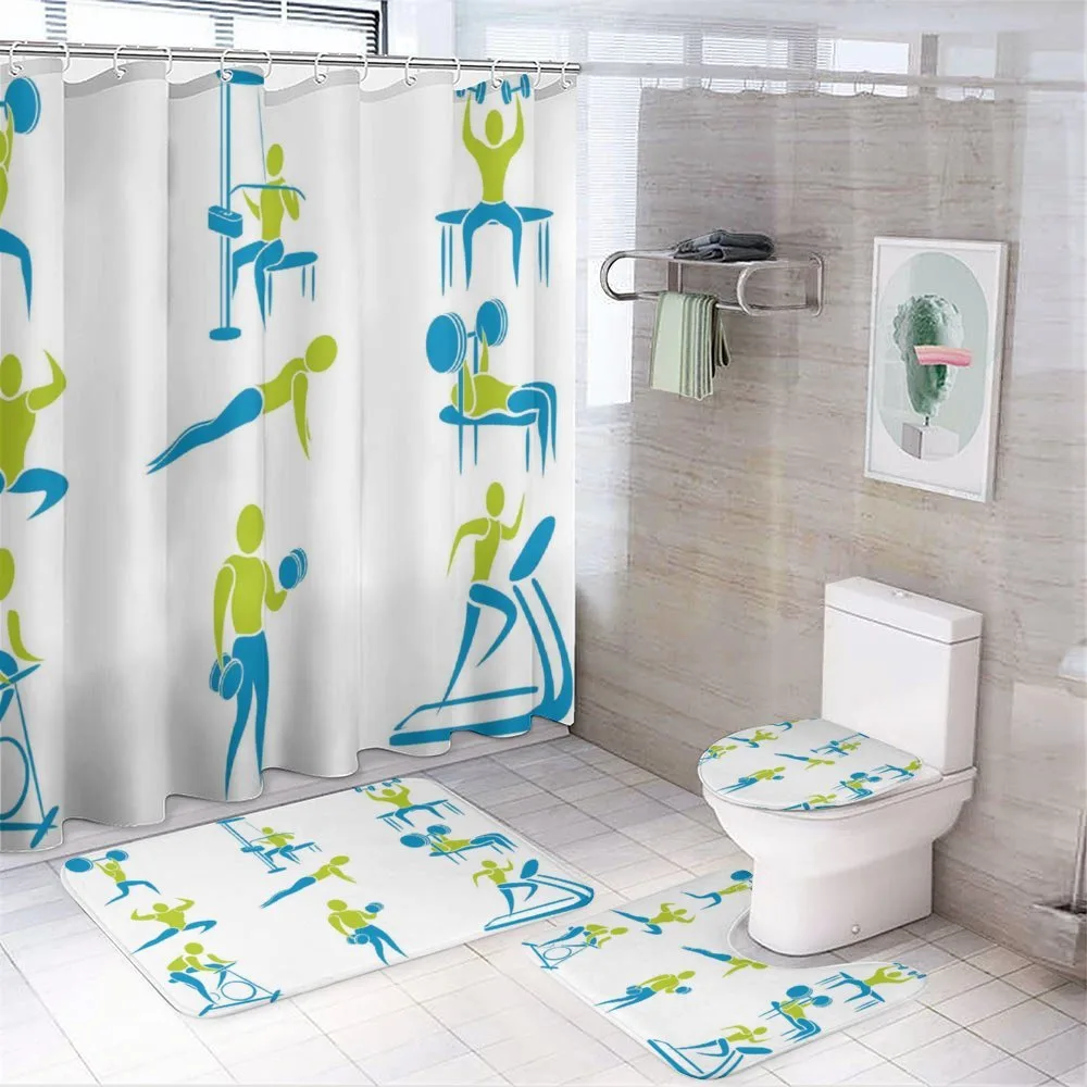 Gym Activity Equipment — Your design