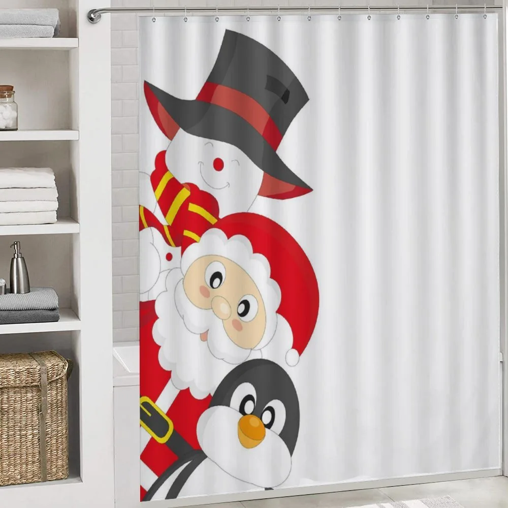 Happy Santa Penguin — Detail 4