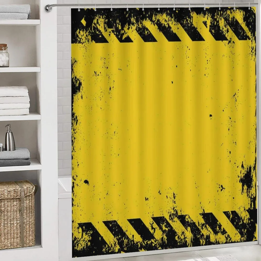 Hazard Caution — Detail 4