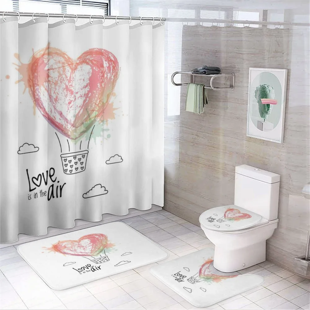 Heart Balloon Love Phrase — Your design