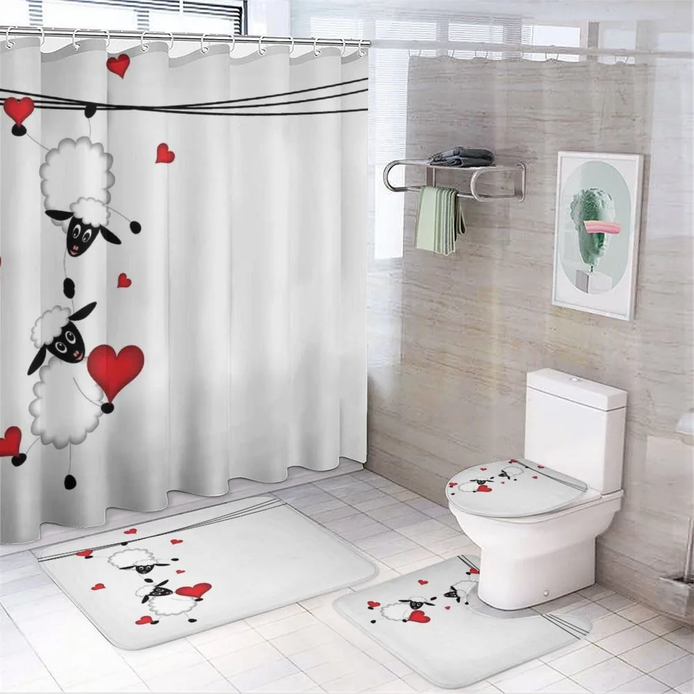 Heart Shapes in Love — Your design