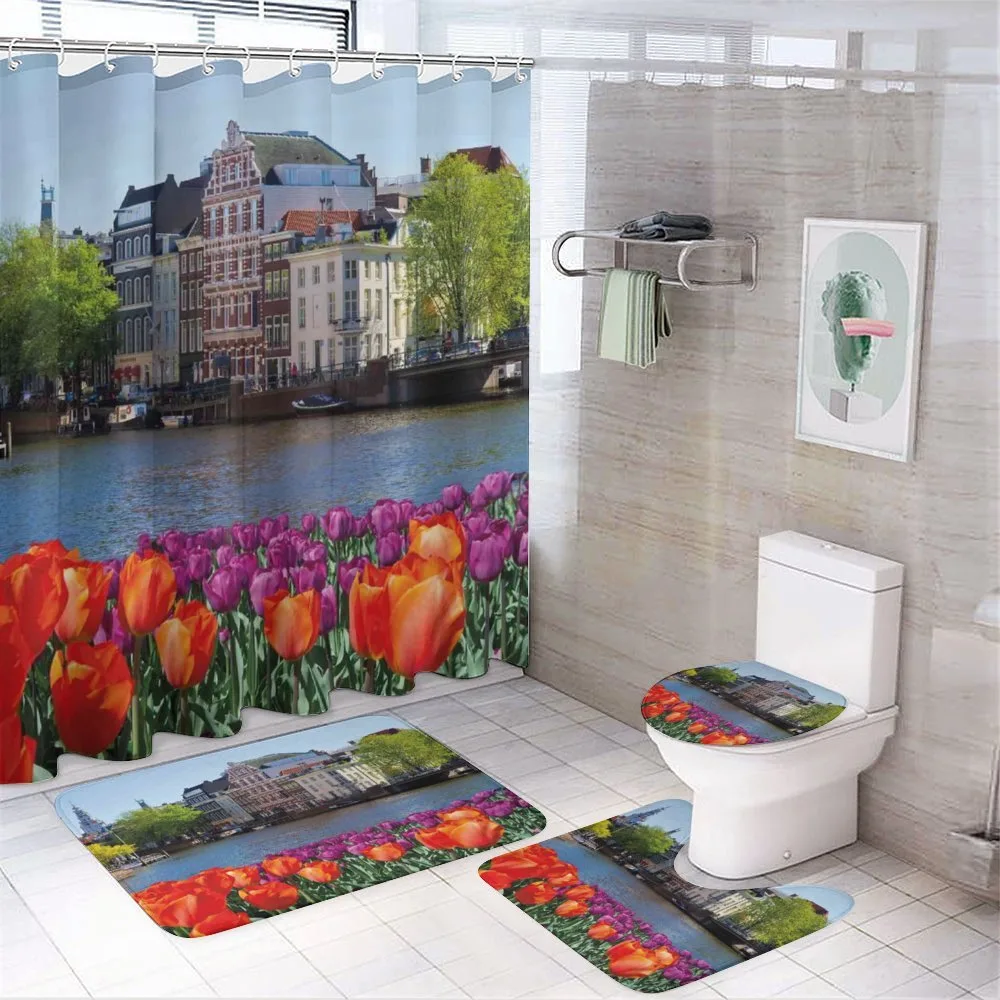 Holland Amsterdam Wiev — Your design