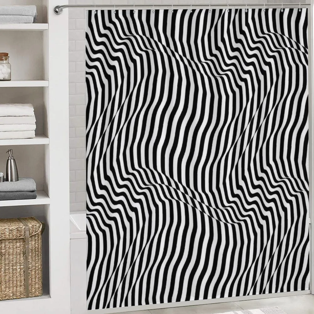 Illusive Stripes — Detail 4