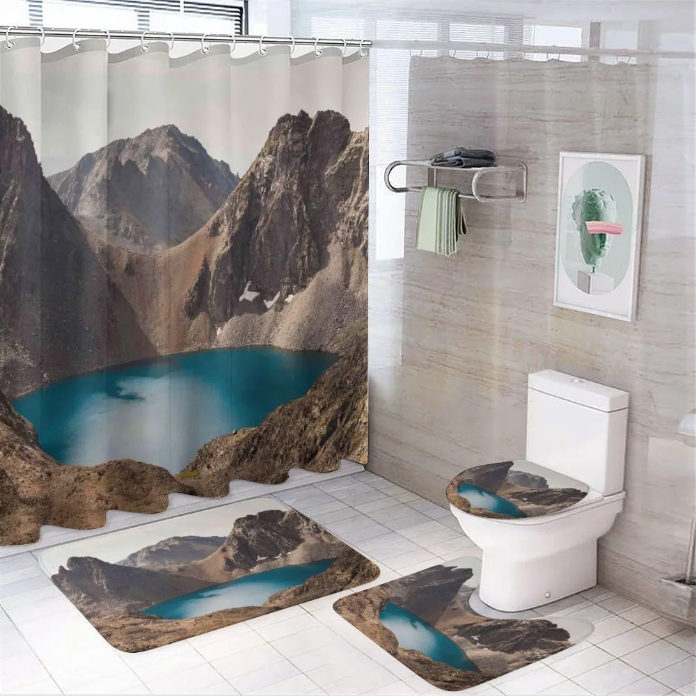 Lake Nature Earth — Your design