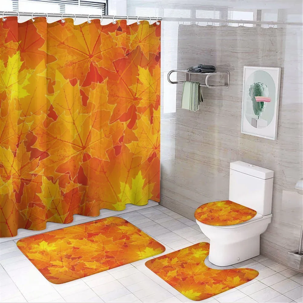 Maple Botany Foliage Leaf — Your design