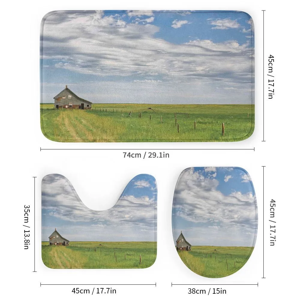 Meadow Farmhouse — Detail 1