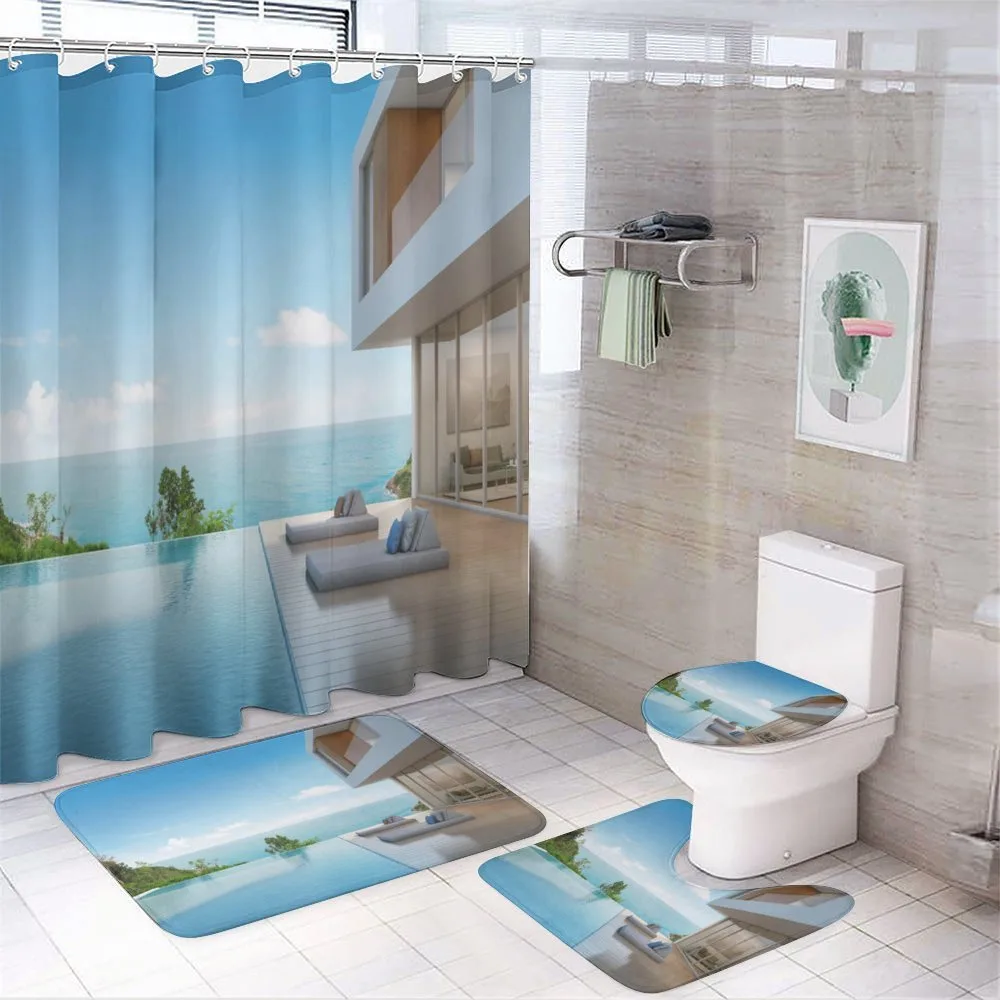 Minimalist Beach House — Your design