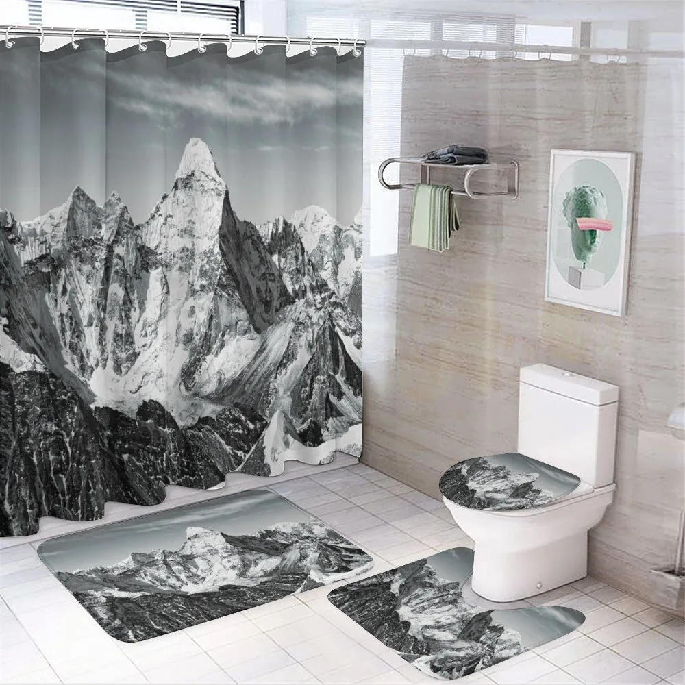 Mountain Peaks — Your design