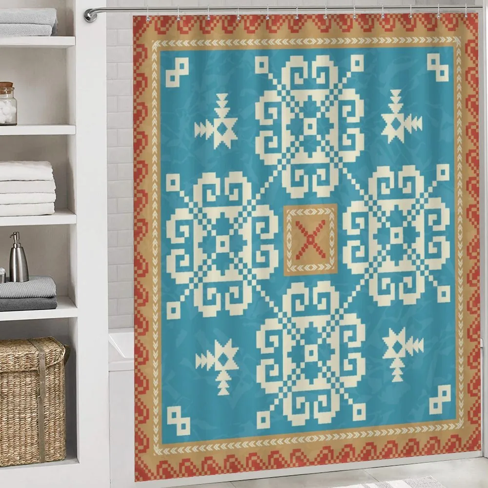 Nordic Style Square Ornament — Detail 4