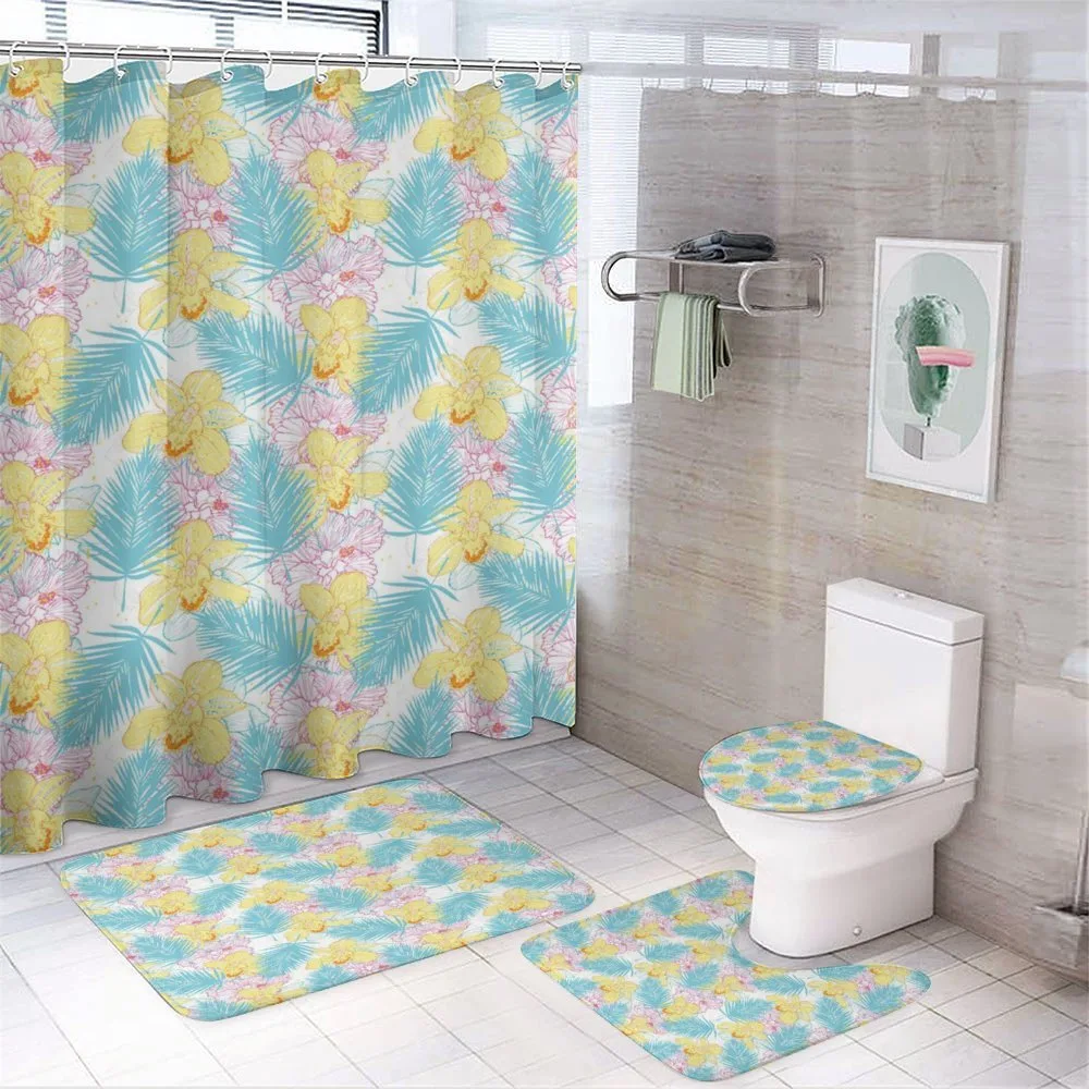 Orchids with Paint Spots — Your design