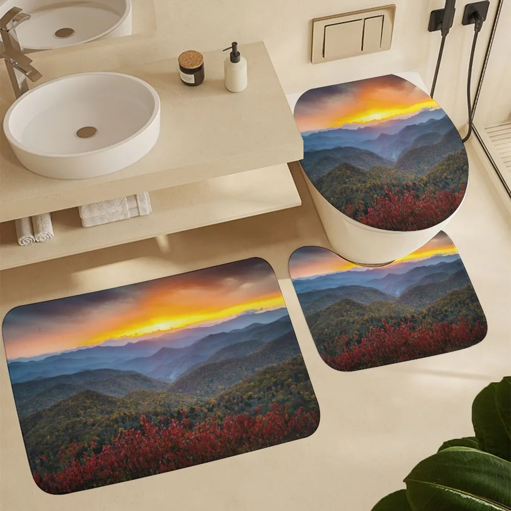 Picturesque Sunset NC — Detail 5