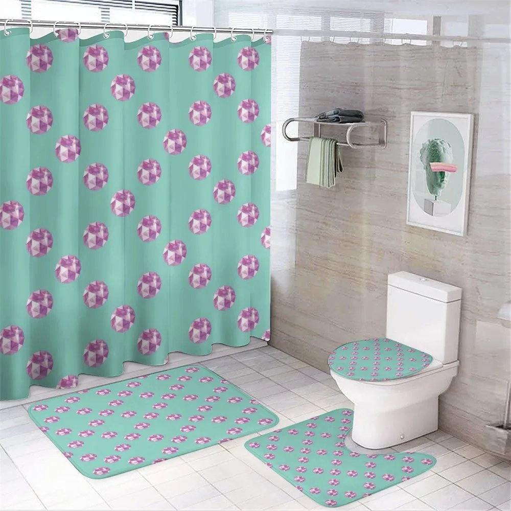 Realistic Gem Pattern — Your design
