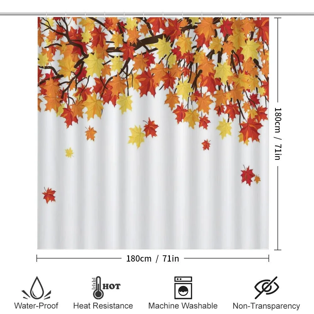 Romantic Fall Season — Detail 2
