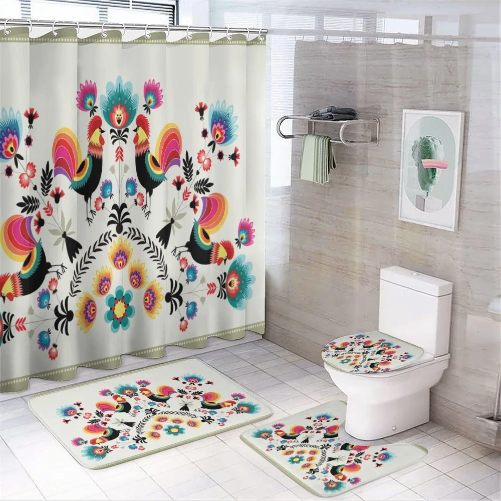 Roosters — Your design