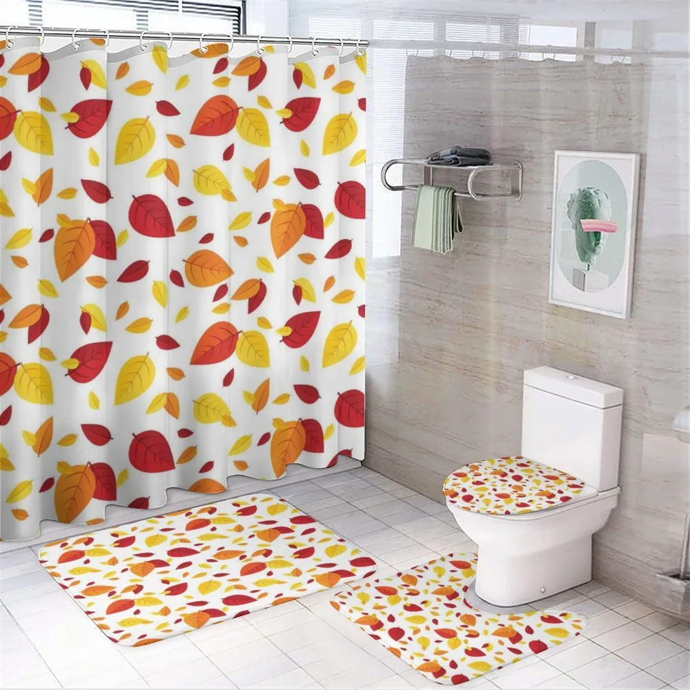 Seasonal Fall Leaves — Your design