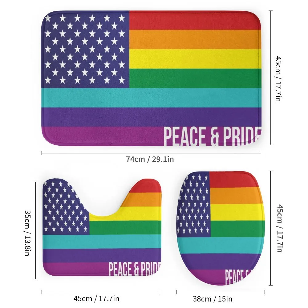 Stars Peace Pride — Detail 1
