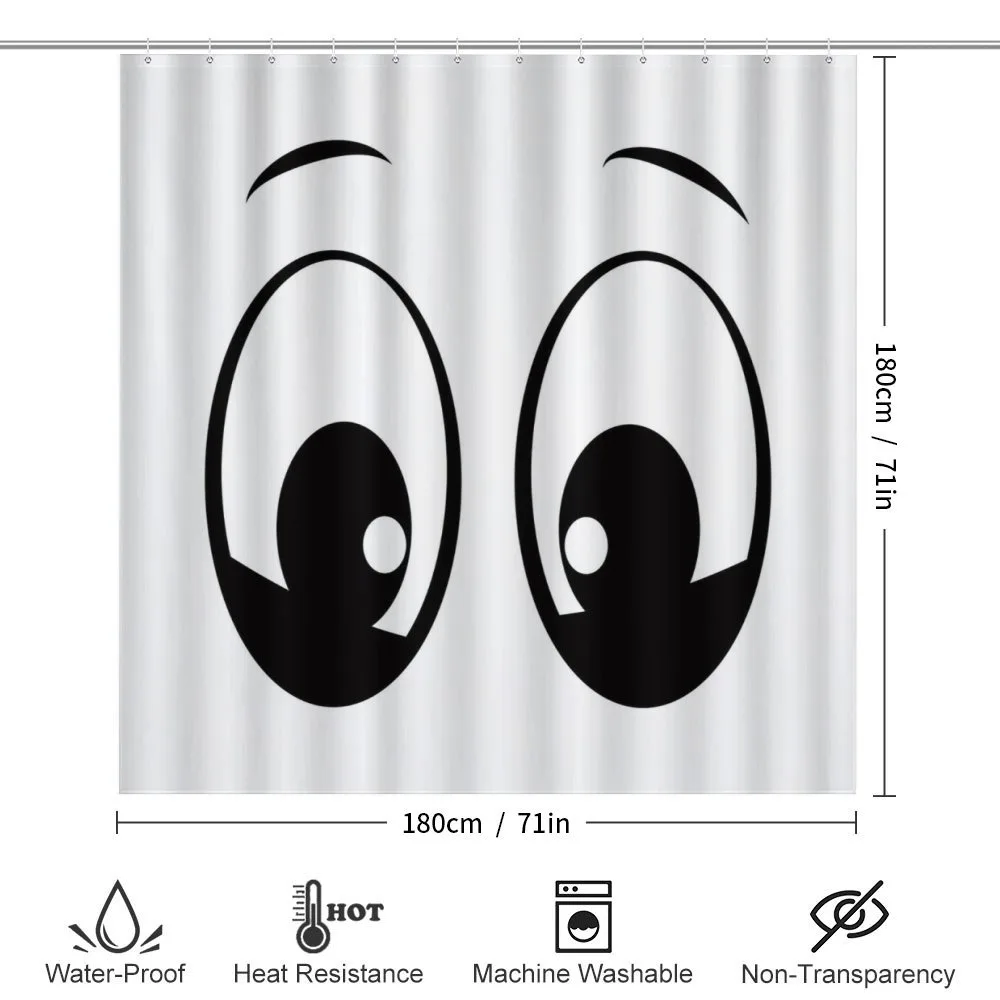 Surprised Cartoon Character — Detail 2