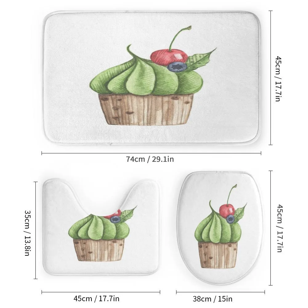 Tasty Cherry Food Graphic — Detail 1