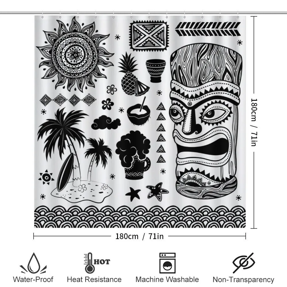 Tribals — Detail 2