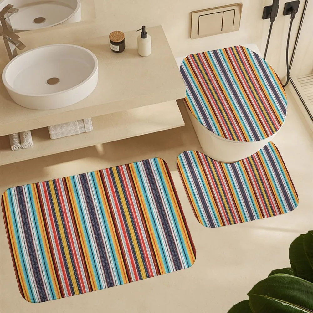 Vertical Stripes Pattern — Detail 5