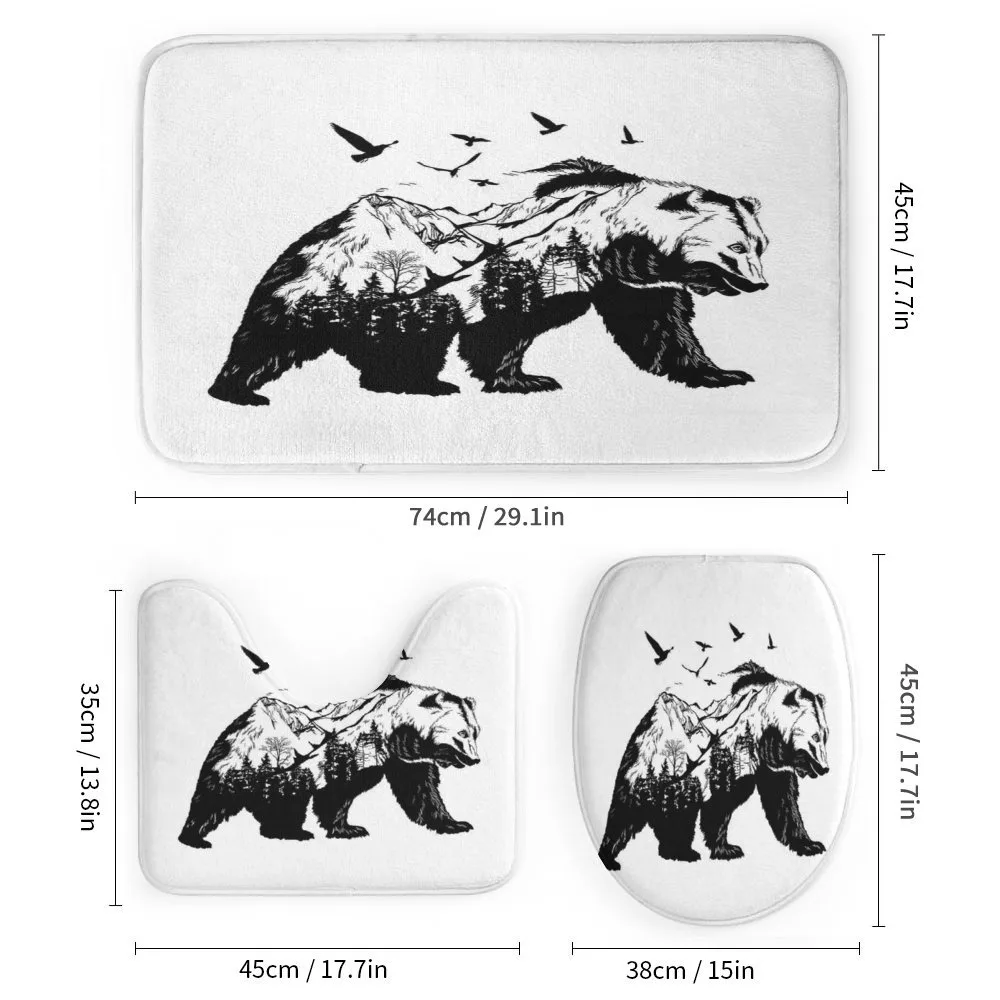 Wildlife Mammal Silhouette — Detail 1