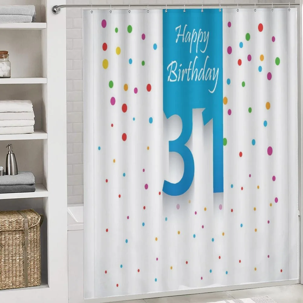 31 Happy Colorful — Detail 4