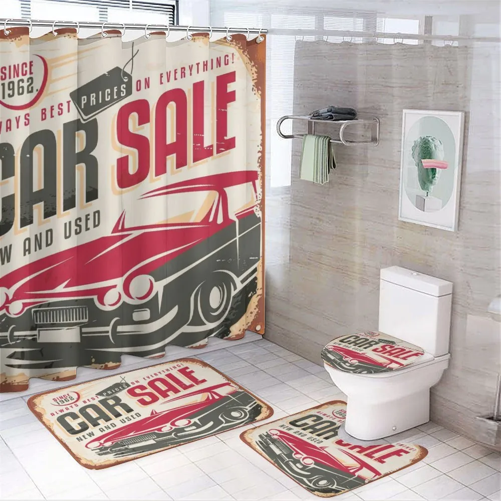 America Car Sale Sign — Your design