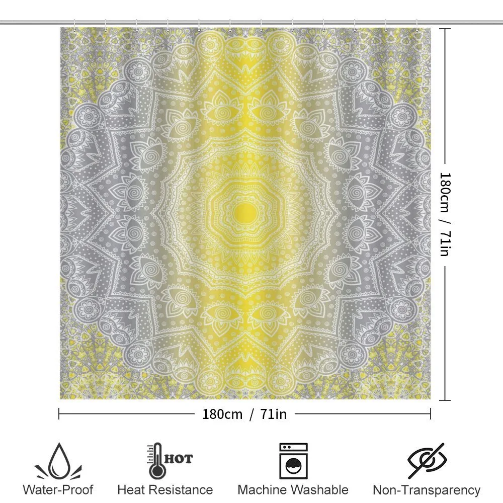 Boho Ombre Old — Detail 2