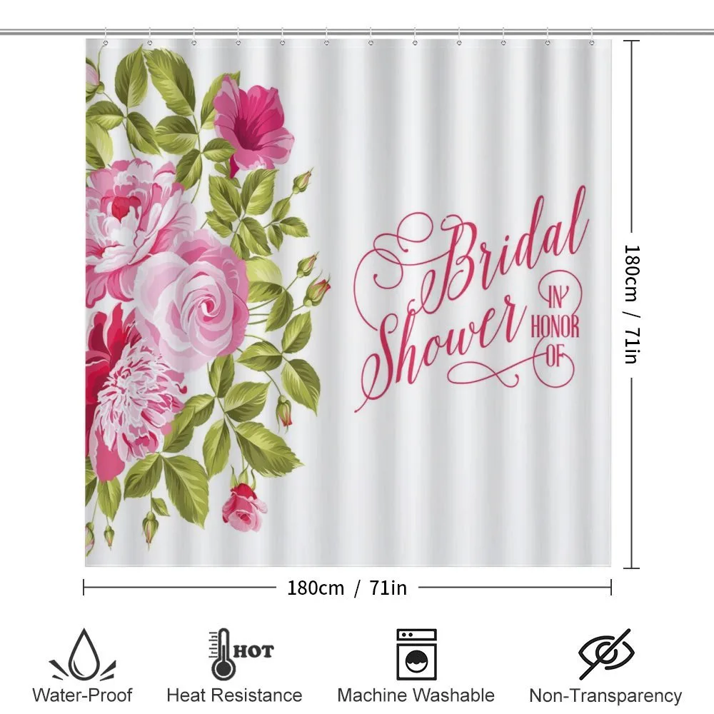 Bride Shabby Flowers — Detail 2
