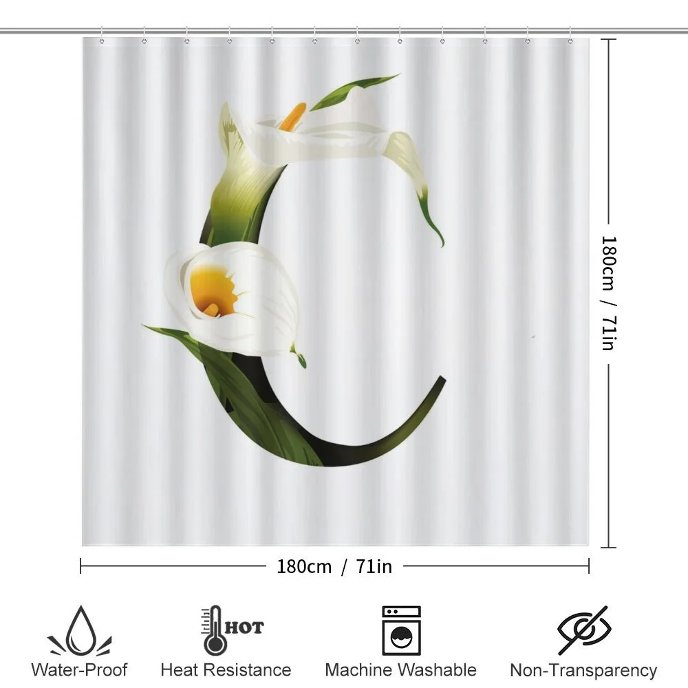 Calla Lilly Flower — Detail 2